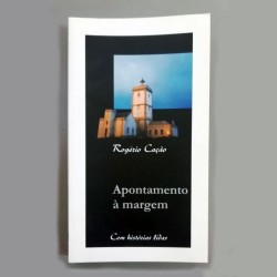 Livro "Apontamentos à Margem" de Rogério Cação