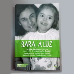 Livro "Sara -  A Luz" de...